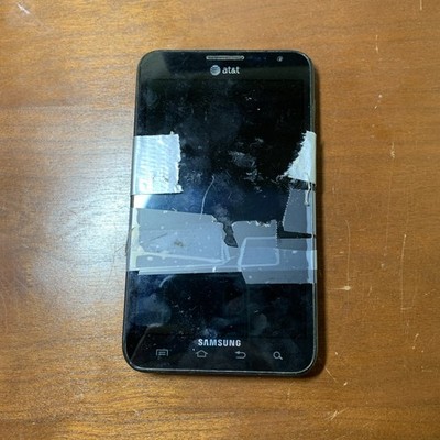 Samsung Galaxy Note I717 2012 AT&T Phone Phablet
