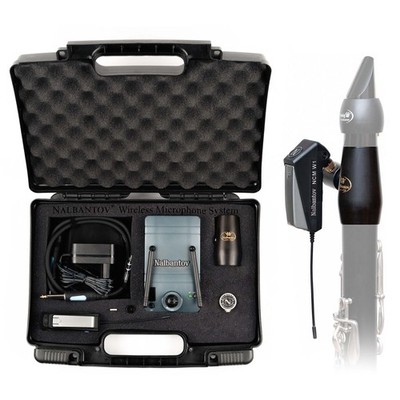 Clarinet Microphone NCM 622 Wireless set SCW for Selmer Paris B16 Presence