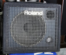 1pcs Roland KC-100 4-channel mixer keyboard amplifier