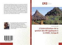 Cyr Annonciat Likibi | L'externalisation De La Gestion Des RH AppliquéE à La...
