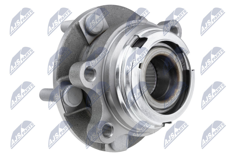 NTY KLP-NS-073 Wheel Bearing Kit for NISSAN - Image 4