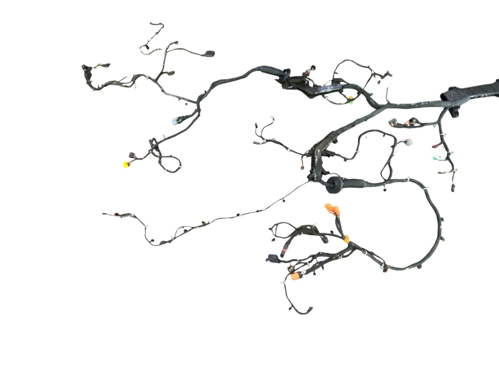2025 GMC SIERRA EV DENALI OEM EV EAWD BODY WIRING HARNESS