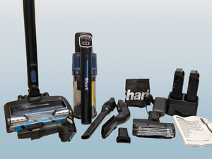 👨‍👩‍👧‍👦 Shark IZ320EUT Akkustaubsauger Staubsauger Stielstaubsauger ✅ AKKU ✅