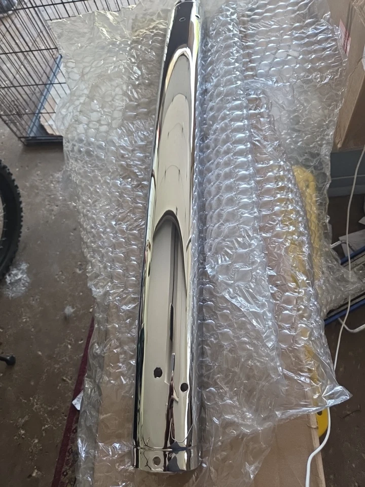 Parachoques trasero central original mercedes 190sl Foto 3 de 4