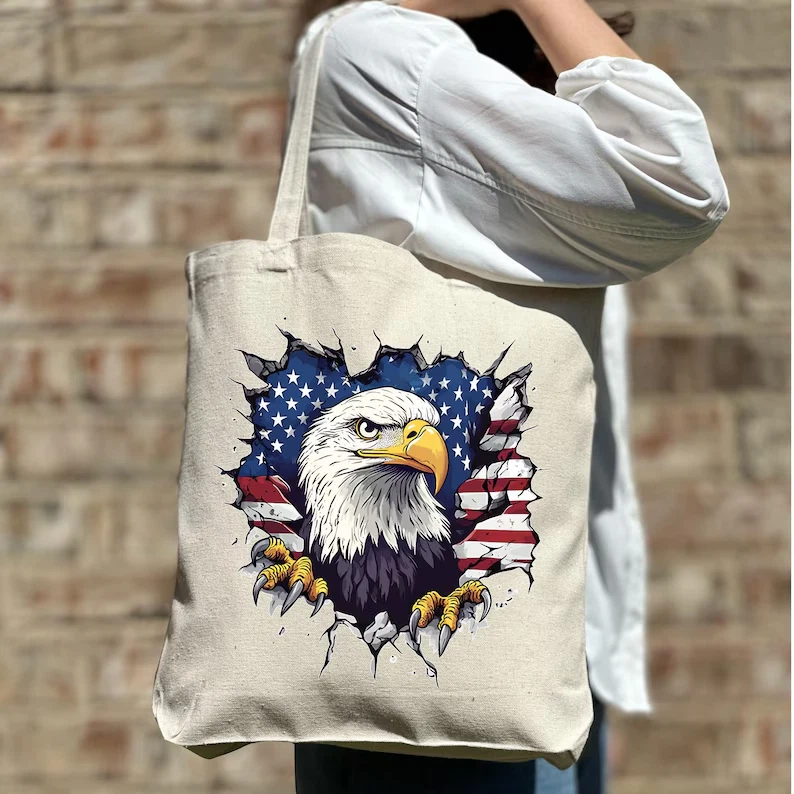 american flag bag products for sale | eBay