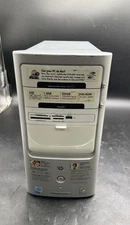 HP Pavilion a1000 Desktop Intel Pentium 4 Processor No Hard Drive Unit