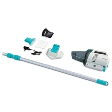 Intex: Pool Vacuum - Pool Cleaning Accessory, w/ 110" Lightweight Aluminum Pole
