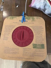NEW Norwex Microwave/Oven Safe Reusable Silicone Lid