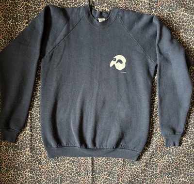 1986 Phantom Of The Opera Crewneck Sweatshirt XL Fruit Of The Loom USA Made