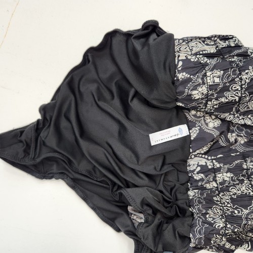 Pantaloncini Free People FP Movement The Way Home piccoli neri elasticizzati vita alta - Foto 6 di 7