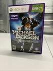 Michael Jackson: The Experience (Microsoft Xbox 360, 2011) - Includes Manual