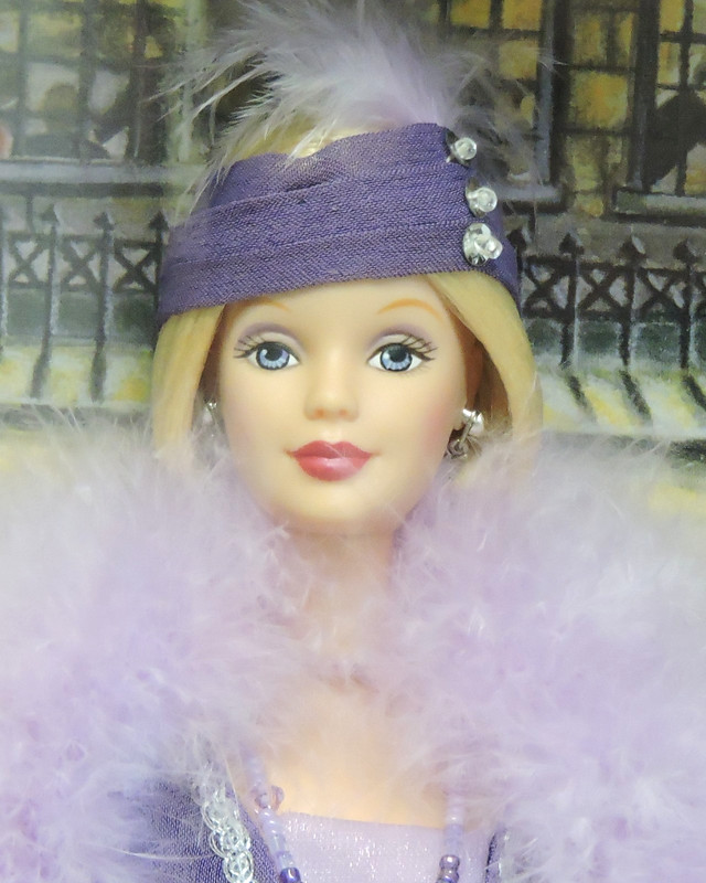 Dance 'Til Dawn Barbie 19631  1998 Great Fashions of the 20th Century  MIB
