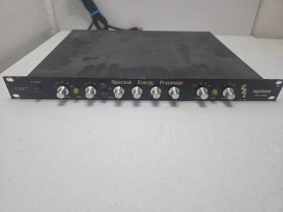 CRL Systems SEP-400B Spectral Energy Audio Processor - Used #2