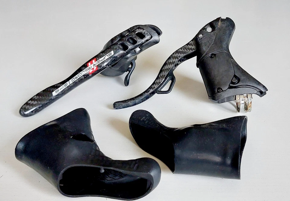 Levier De Vitesse Shifter Campagnolo EPS - Photo 2/4