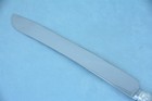 Weidlich Ancestry Sterling Silver 12" Cake Bread Knife No Monogram — photo 5