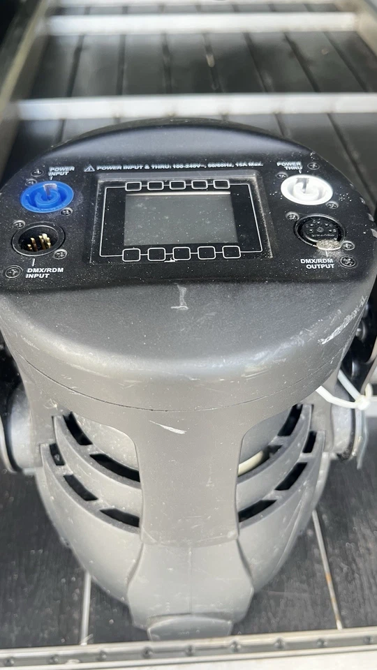 Showline SL PAR 155 Zoom LED RGBW - Image 2 of 3