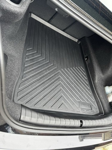Rear Trunk Cargo Floor Tray Boot Liner Mat for BMW 5-Series G30 M5 F90 2017-2023 - Picture 10 of 22