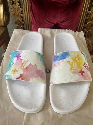 lv rainbow slides