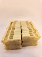 Lot of 27 New NOS Allen Bradley Bul 1492 Style H Terminal Block