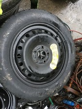 Ford Mondeo Focus  5 Stud 5x108 Spare Space Saver Wheel & Tyre
