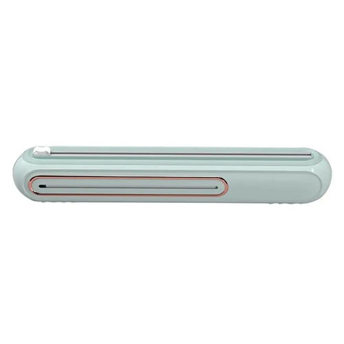 Magnetic Refillable Plastic Wrap Dispenser With Cutter, Tin Aluminum Foil Cutter - Picture 15 of 17