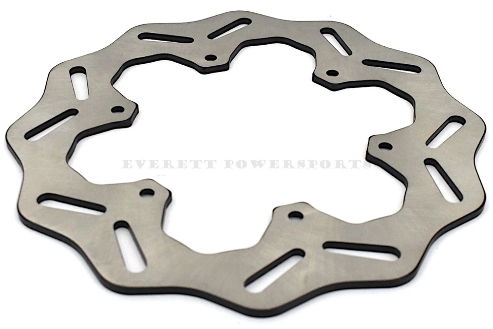 Rear Brake Disc Rotor 85-500 SX SXF XC XCF SMR EXC-F ~16-25 (See Yrs) OEM#Q329 C - Image 4 of 4