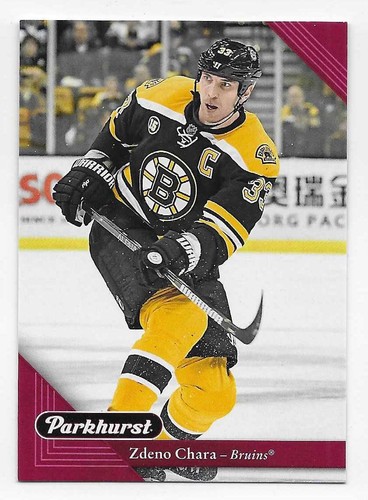 17/18 UPPER DECK PARKHURST RED PARALLEL Hockey (#1-250) U-Pick From List - Picture 19 of 184