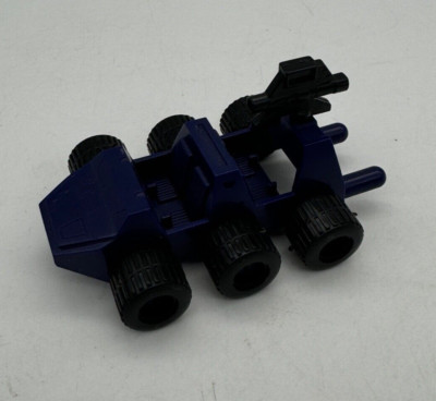 Optimus Prime Scout Car Roller Vintage 1985 G1 Transformers Action Figure