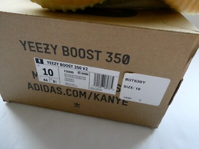 adidas gazelle silver green womens Yeezy 350 V2 Butter – Justhypecambodia main image 1