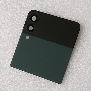 Original Samsung Galaxy Z Flip3 5G SM-F711B Akkudeckel LCD Flex Deckel Grün B