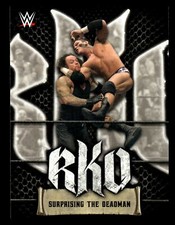 Suprising the Deadman 2021 Topps WWE #RKO-1 RKO