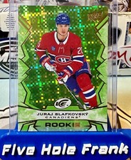 2022-23 Upper Deck Ice Hockey Veteran - Rookie Parallels