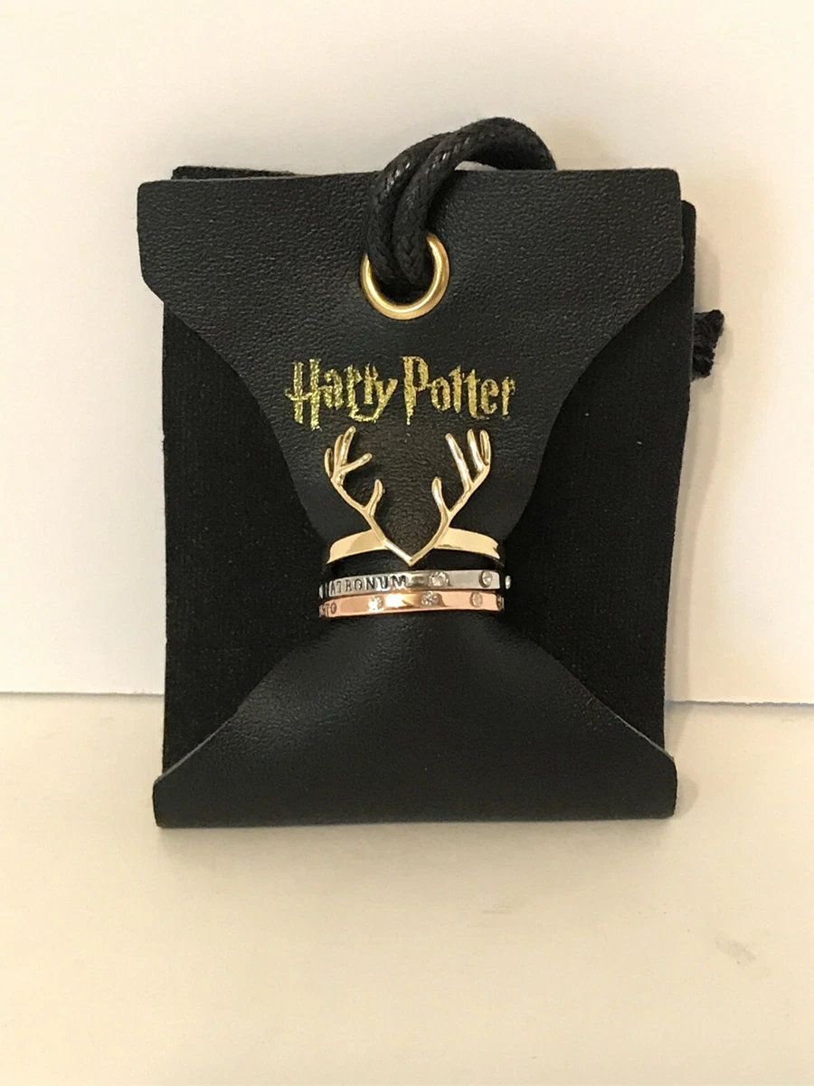 Expecto shop patronum ring