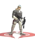 STAR WARS Action Figure POTF 2 Han Solo HOTH COMPLETE Kenner 1997