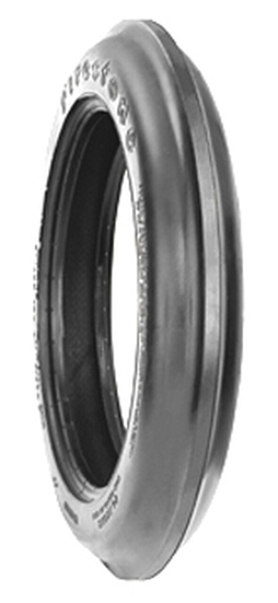 1 New 4-19 Firestone Single Rib Front Tractor Tire & Tube fits