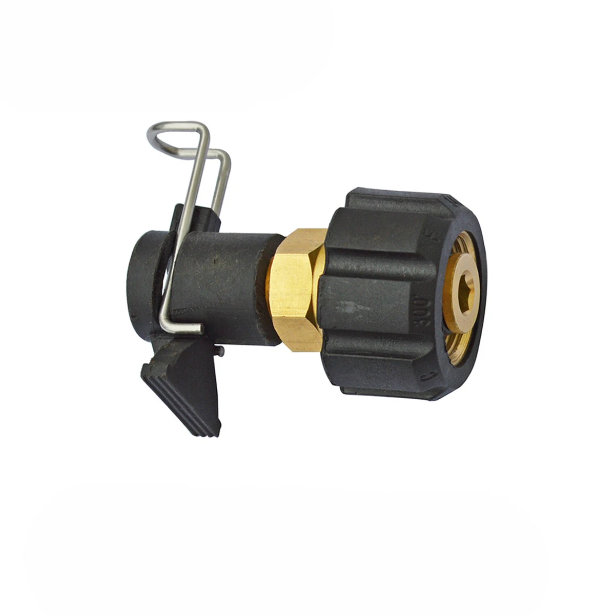 Connecet Karcher Hose Quick release click With Titan TTB669PRW Pressure Washer