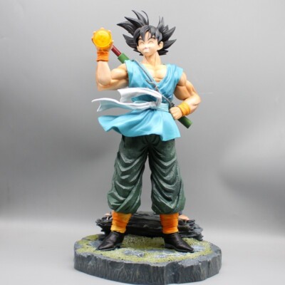 figurine Hybrid Action Sangoku Super Saiyan 3