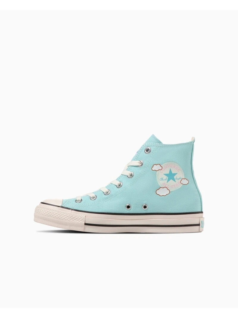 CONVERSE ALL STAR CINNAMOROLL HI 31309770 Women's Sneakers Shoes US Size 3-7.5