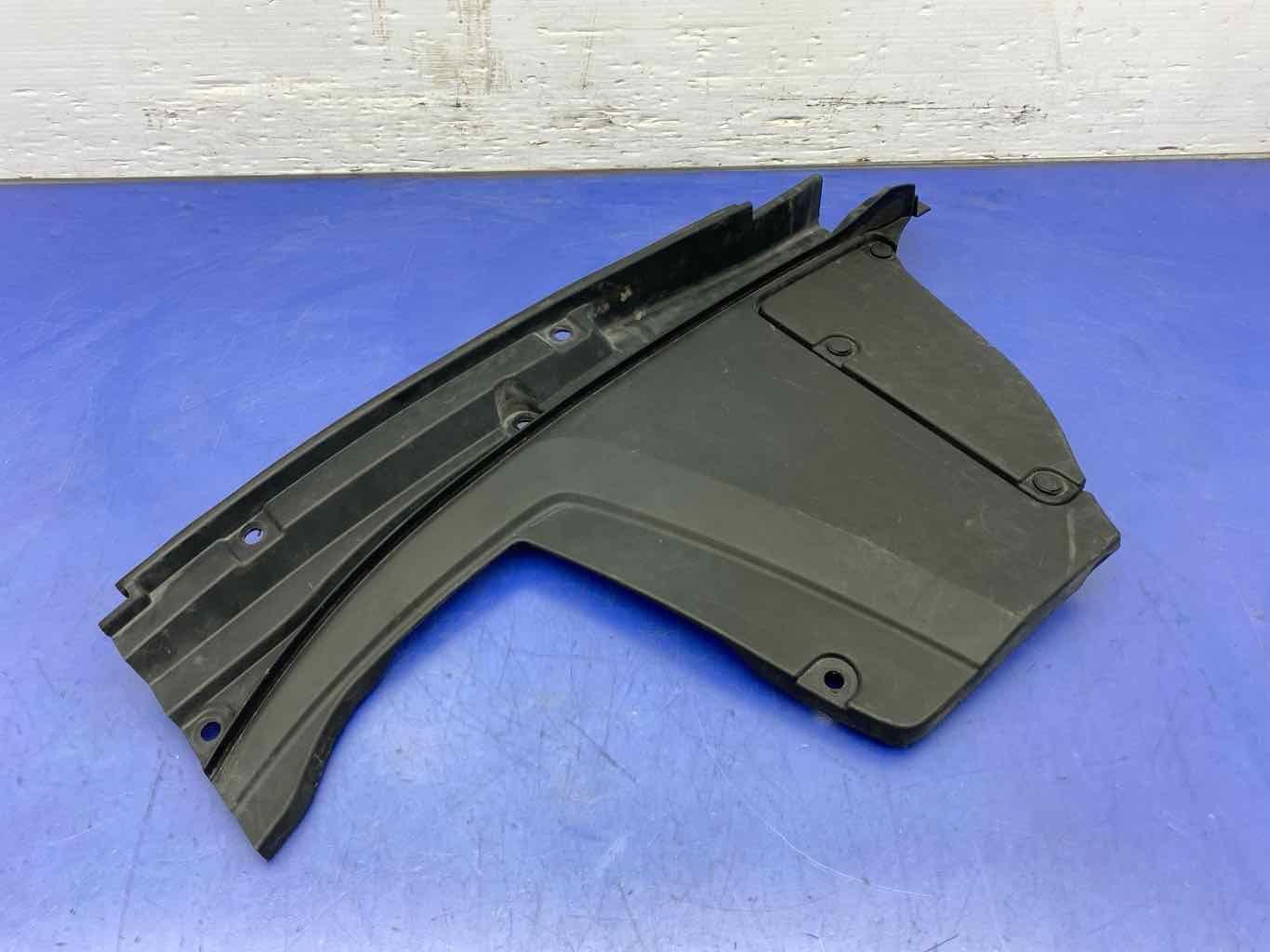 2017-2022 MASERATI LEVANTE M161 OEM FRONT ENGINE BAY TRIM PANEL COVER SET (2)