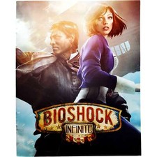 Manual Only BioShock Infinite - Sony Playstation 3 Pristine Tested Authentic