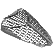 Genuine Yamaha 2013-2020 Yamaha Raptor 700 700R Radiator Guard Cover Grey