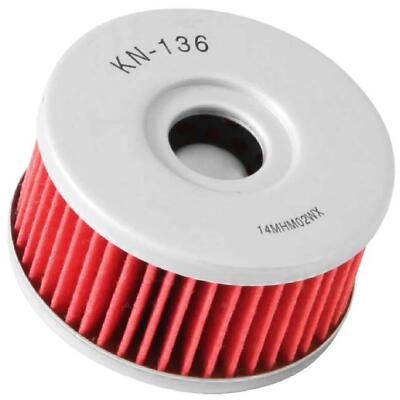 K&N Ölfilter KN-136 