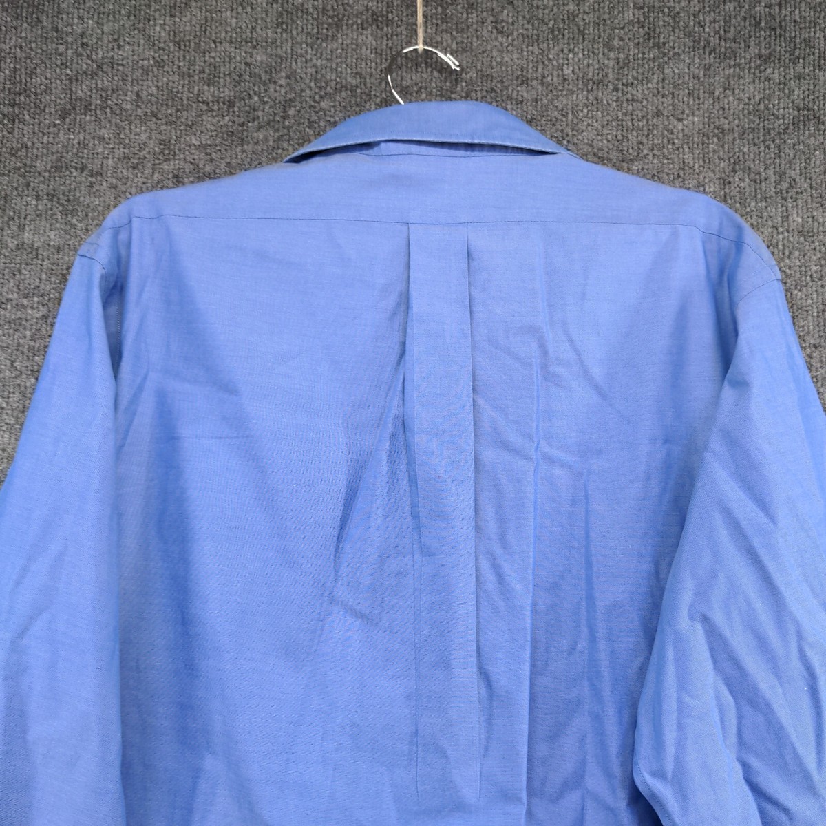 Brooks Brothers Mens Non-Iron Slim Dress Shirt 16-33 Long Sleeve