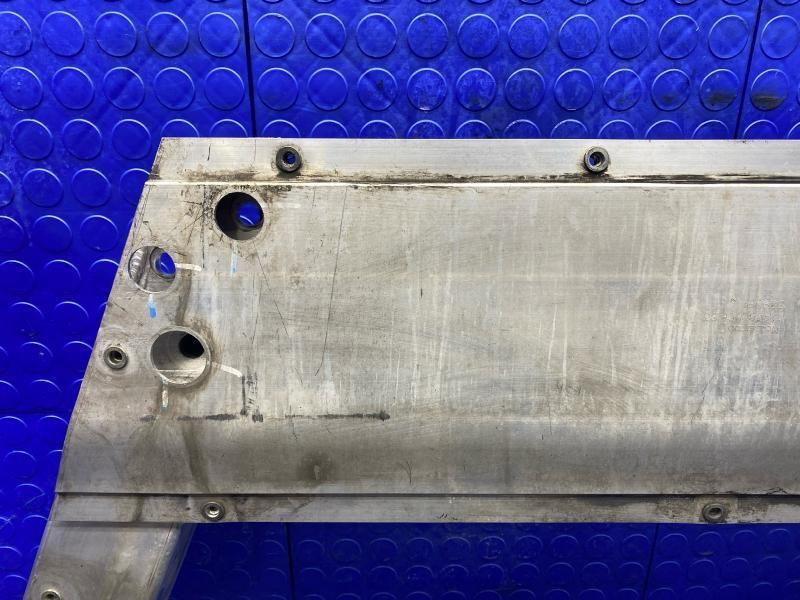 2016-2021 MCLAREN 570S OEM REAR ENGINE CRADLE LOWER SUBFRAME CROSSMEMBER SUPPORT