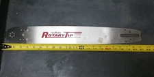NEW TSUMURA 207PV4 16" ROTARY TIP CHAINSAW GUIDE BAR .06-3/8-66DL