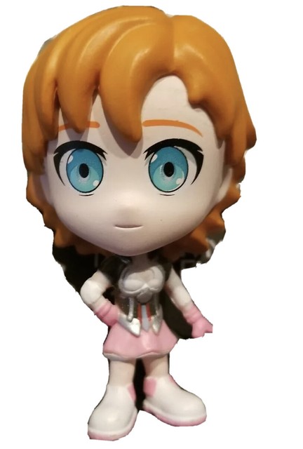 RWBY Mystery Figures Series 1 Nora Valkyrie Rooster Teeth Jazwares | eBay