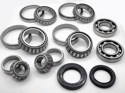 KIT CUSCINETTI MOZZO RUOTA PER LAND ROVER DEFENDER POSTERIORE FINO A Ka