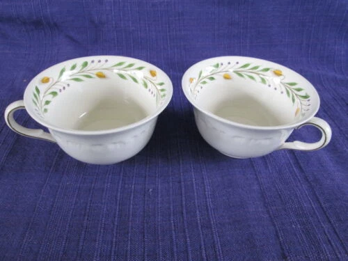 Кофейные чашки Wedgwood Porcelain