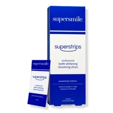Superstrips - Professional Teeth Whitening Dissolving Strips SEALED 🔥