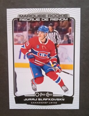 2022-23 O-Pee-Chee Hockey Mint Single You Pick